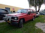 Nissan Patrol LWB 3.3TD