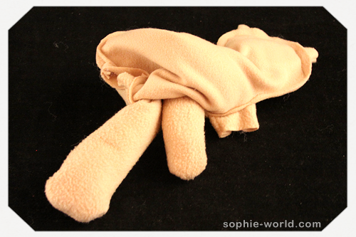 Stuffed bunny 10