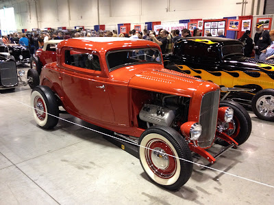  Grand National Roadster Show in Pomona Ca