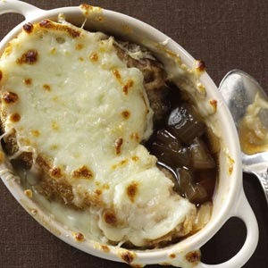 Slow Cooker French Onion Soup from Taste of Home