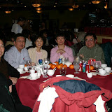 Chinese New Year 2005 - Tables