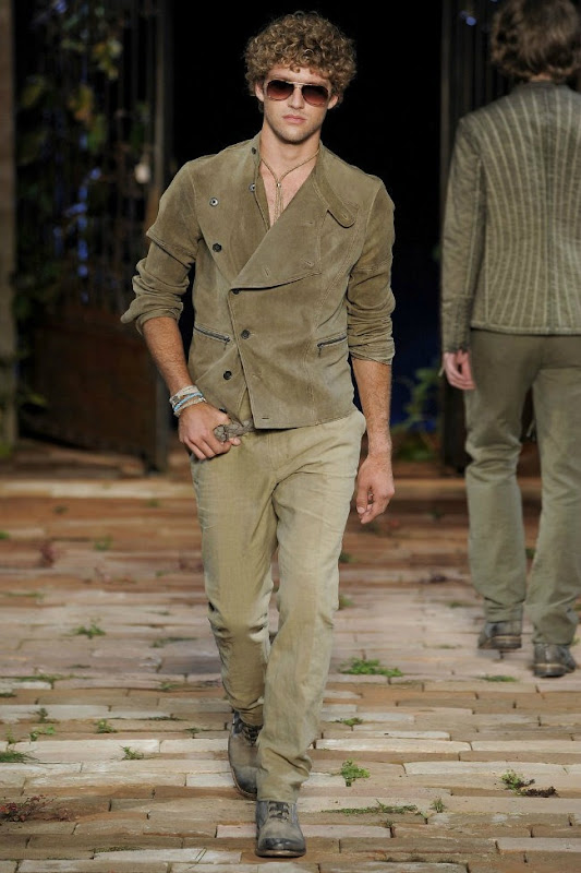 Milan Fashion Week Primavera 2012 - John Varvatos (25)