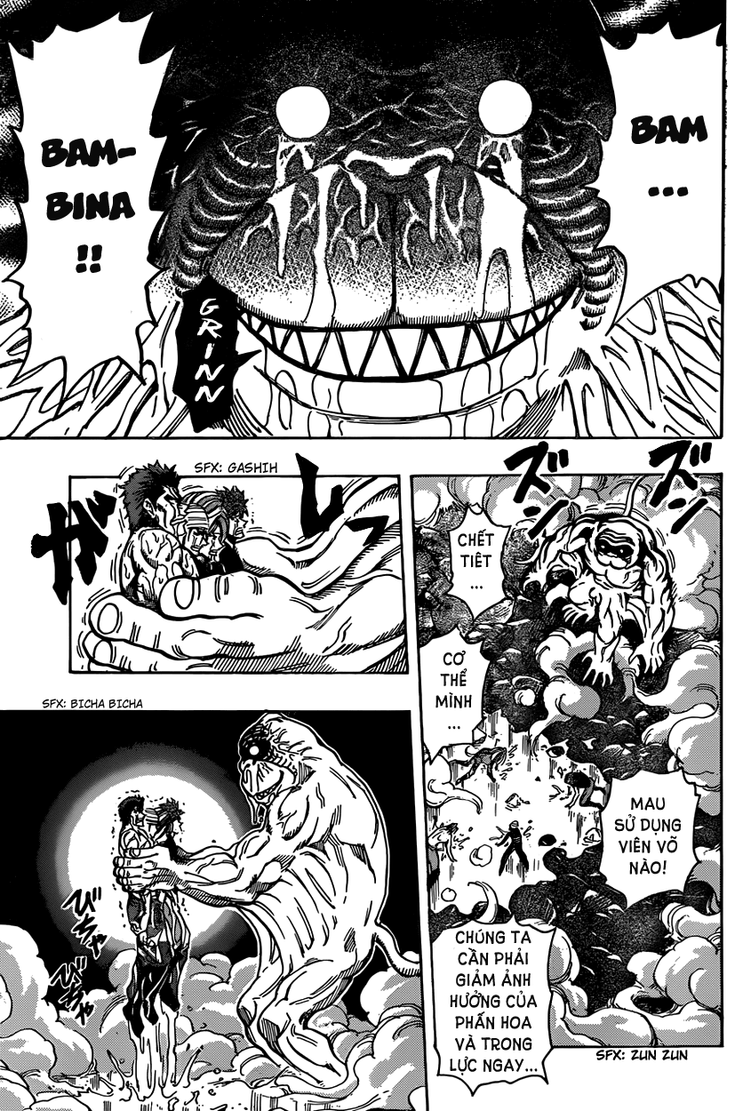 Toriko Chap 315 - Next Chap 316 image 16