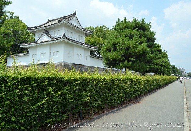 Glória Ishizaka - Castelo Nijo jo - Kyoto - 2012 - 2