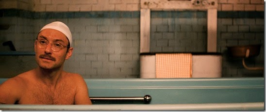 jude law THE GRAND BUDAPEST HOTEL jude law THE GRAND BUDAPEST HOTEL