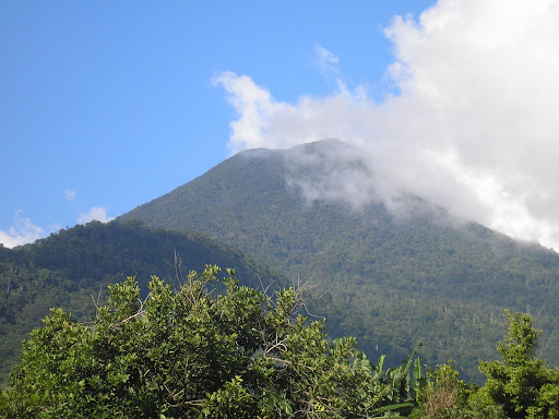 Gunung Klabat