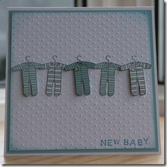 Baby Card