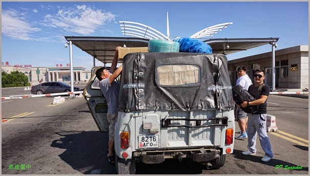 外蒙的车 外蒙的车
