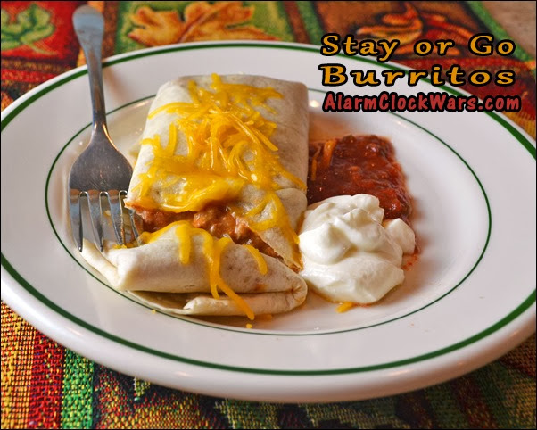 stay or go burrito