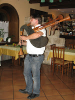 Local musician