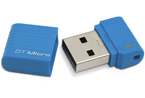Kingston Intros New DataTraveler Micro USB Flash Drives
