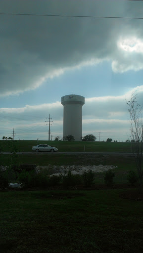 South College Station Water Tower