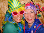 Eu e Ruth - 19/02/09