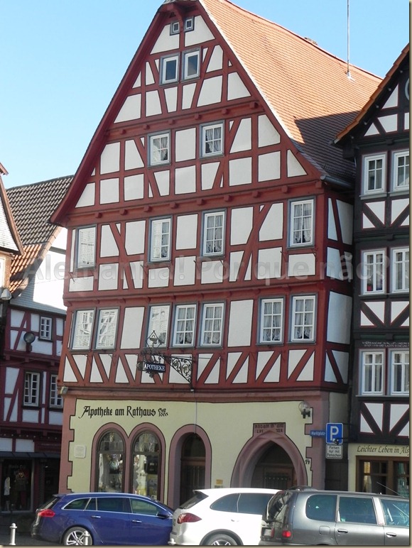 Alsfeld 53 Alsfeld 53
