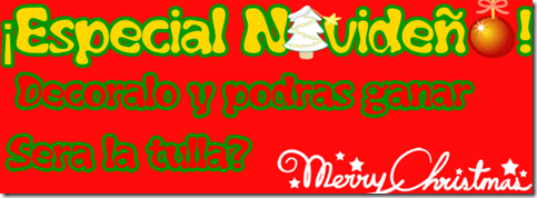 Especial navideño