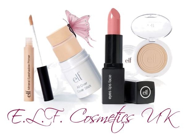 Eyes Lips Face [E.L.F.] Cosmetics UK