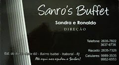 Album (digital) de fotos de Sanro's Buffet do estudio Foto Arte Digital, de Itaborai, RJ, que faz fotografia de casamentos (fotos de casamento), fotos de aniversario (fotografia de aniversario), fotos de 15 anos, fotos de criancas (fotografia infantil), fotos de eventos sociais, videos de casamento, videos de 15 anos, videos de making-of, videos de aniversario, video infantil (video de criancas) e videos de eventos sociais. Fotojornalismo e videojornalismo em Itaborai, RJ. 