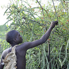 Eine kleine Erfrischung © Foto: Marco Penzel | Outback Africa