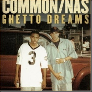 Common - Ghetto Dreams Ft. Nas (Prod. No I.D.)