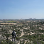 Panorama depuis la punta de la Estroza