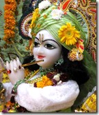 Lord Krishna