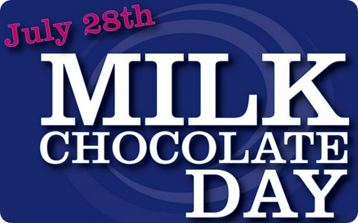 chocolate leche día chocolate leche día