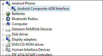 Motorola Xoom Adb Driver