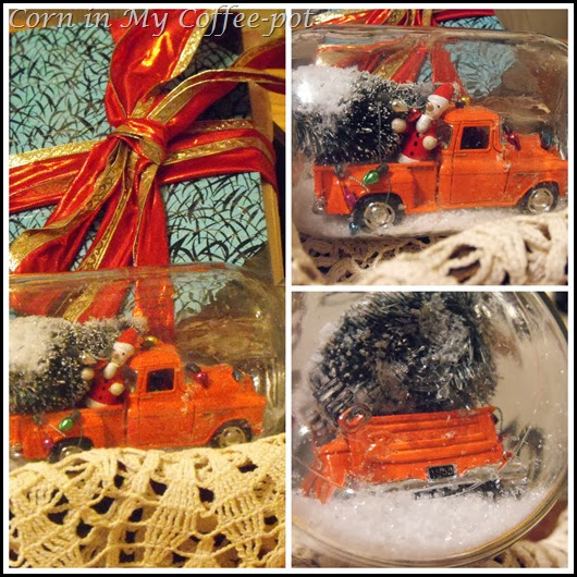 snow globe truck pmc snow globe truck pmc
