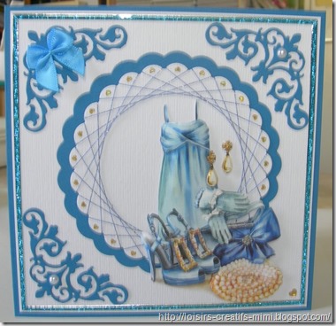 carterie créative, image 3D Le Suh, fashion, big shot et framelit, fils à broder, angles vintage flourish de Joy, stickers starform DSCN4662m