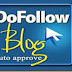 20 High PageRank Auto Approve Dofollow Blogs of 2014