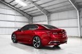 The 2015 Acura TLX Prototype