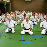 Wedstrijdtraining Shihan Ruud Muller