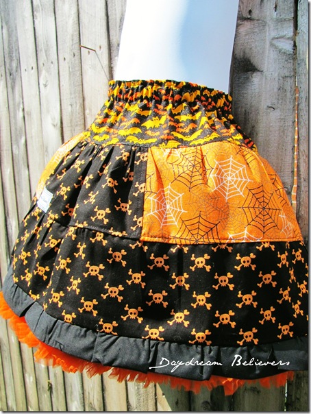 the bees knees ultimate halloween pettiskirt the bees knees ultimate halloween pettiskirt