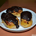 Delectable eclairs from Charlie's Bakeshop
