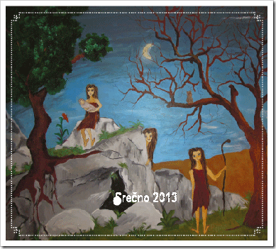 Srečno 2013