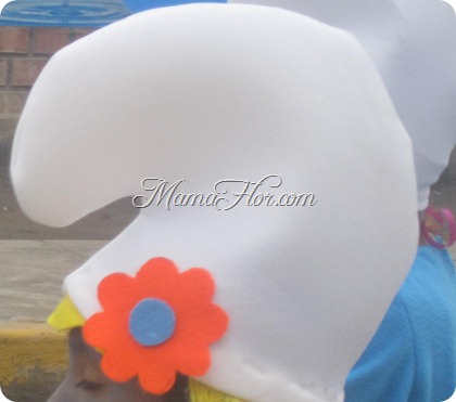 Aprende a Confeccionar el Gorro de la Pitufina