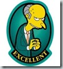 Mr Burns Mr Burns
