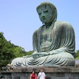 The Kamakura Buddha