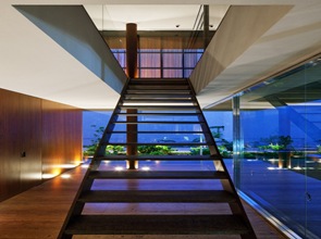 Escaleras modernas diseño-de-escaleras-modernas