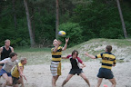 beach training '08