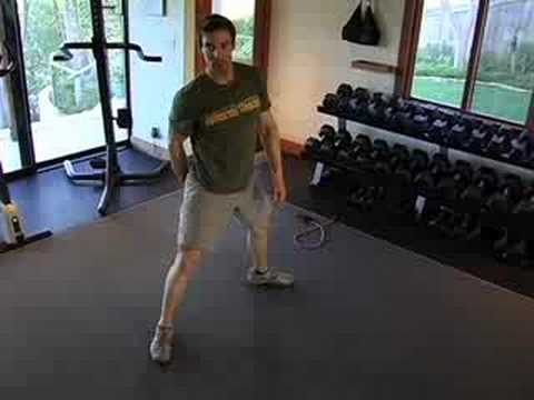 Power 90 Road Warrior Tony, Tony Horton