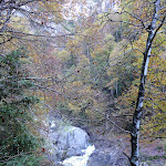 Cascade sur le Rio Bellos