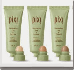 Pixi Beauty Illuminate and Conceal