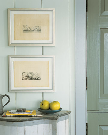Pictures in high-traffic areas, such as halls and entryways, often end up askew. Remedy this with self-adhesive Velcro tabs in 1/4- or 1/2-inch sizes. Pictures in high-traffic areas, such as halls and entryways, often end up askew. Remedy this with self-adhesive Velcro tabs in 1/4- or 1/2-inch sizes.