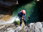 Rappelde 14m, le saut est trop dangereux pour &ecirc;tre fait.