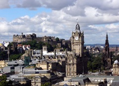Edinburgh, Scotland