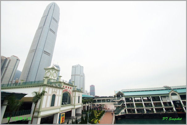 中环七号码头,国际金融中心 中环七号码头,国际金融中心