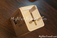 Dual USB adapter 11 Dual USB adapter 11