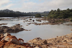 What the future holds for the once-mighty Middle Xingu with most of its flow diverted for the Belo Monte dam. (Photo: Rafael Salazar)