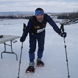 White Grass Snowshoe 5k Jan 23, 2011